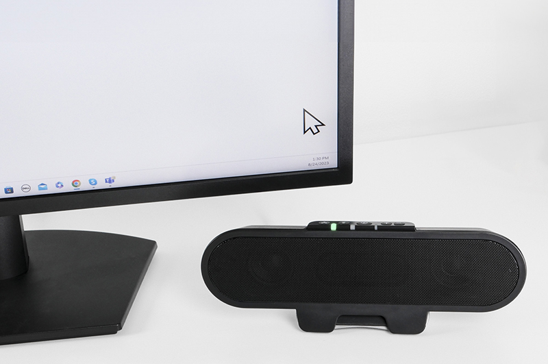 Cyber Acoustics CA-2890PRO USB & Bluetooth Speaker Bar